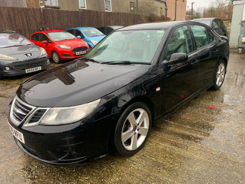 Saab 9-3  2.0T Vector Sport Euro 4 4dr