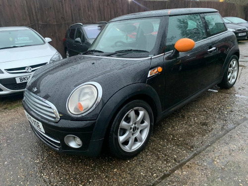 MINI Hatch  1.6 Cooper D Euro 4 3dr