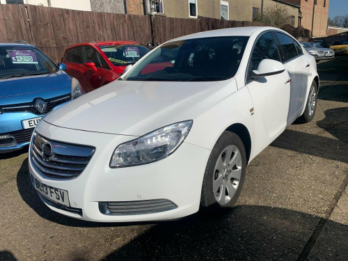 Vauxhall Insignia  2.0 CDTi ecoFLEX SE Euro 5 (s/s) 5dr