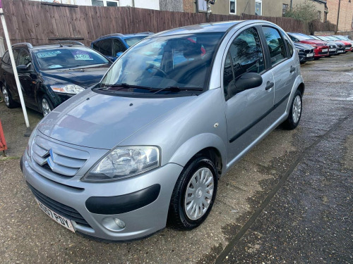 Citroen C3  1.4 HDi Cool 5dr 