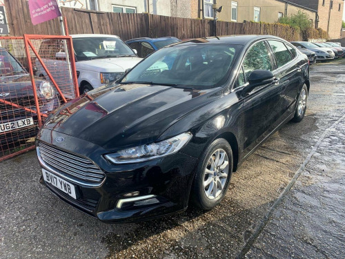 Ford Mondeo  2.0 TDCi Zetec Euro 6 (s/s) 5dr
