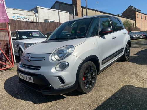 Fiat 500L  1.6 MultiJet Beats Edition Euro 5 (s/s) 5dr