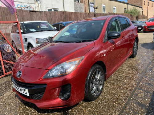 Mazda Mazda3  1.6 Venture Euro 5 5dr