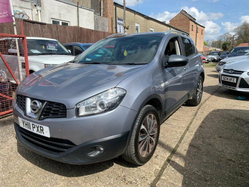 Nissan Qashqai  1.6 n-tec 2WD Euro 5 5dr