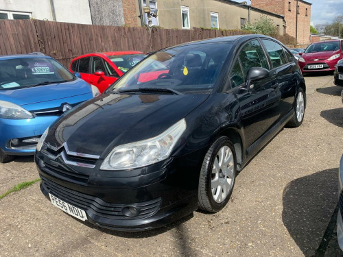 Citroen C4  1.6i 16V VTR+ 5dr 
