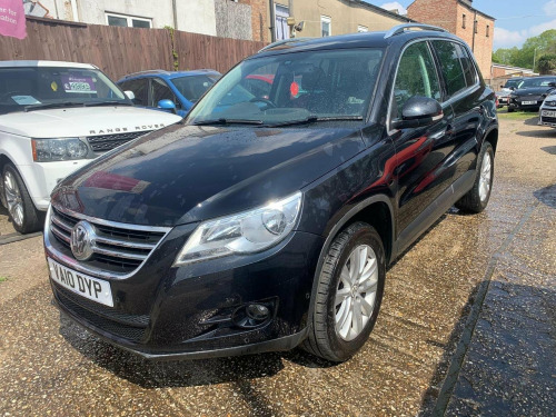 Volkswagen Tiguan  2.0 TDI BlueMotion Tech Match 2WD Euro 5 (s/s) 5dr