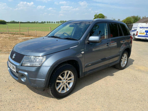 Suzuki Grand Vitara  1.9 DDiS XEC 4WD Euro 4 5dr 