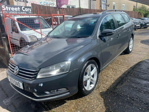 Volkswagen Passat  2.0 TDI BlueMotion Tech SE Euro 5 (s/s) 5dr