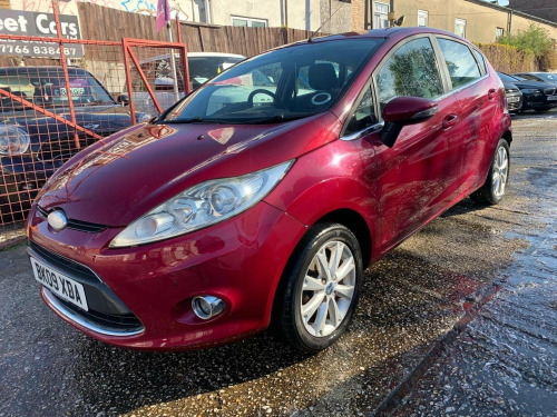Ford Fiesta 1.4 Zetec 5dr