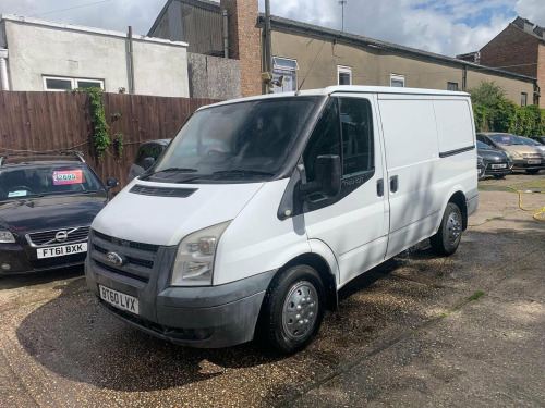 Ford Transit  2.2 TDCi 280 Duratorq FWD L2 H1 5dr