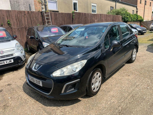 Peugeot 308  1.6 e-HDi Access Euro 5 (s/s) 5dr