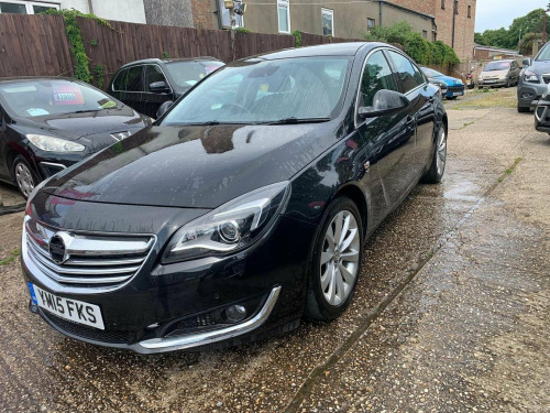 Vauxhall Insignia  2.0 CDTi ecoFLEX Elite Euro 5 (s/s) 5dr