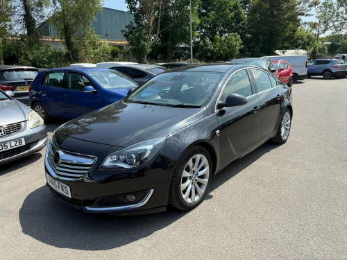 Vauxhall Insignia  2.0 CDTi ecoFLEX Elite Euro 5 (s/s) 5dr