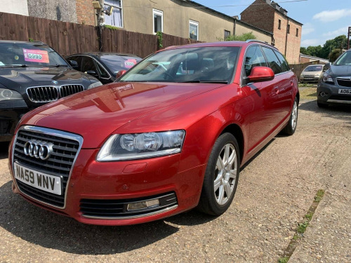 Audi A6  2.0 TDI SE Multitronic Euro 5 5dr