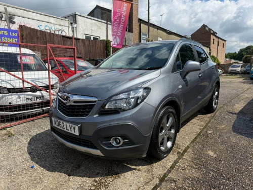 Vauxhall Mokka  1.7 CDTi SE 2WD Euro 5 (s/s) 5dr