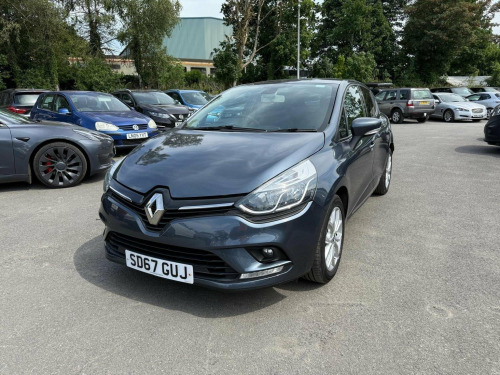 Renault Clio  1.2 16V Dynamique Nav Euro 6 5dr
