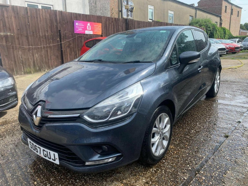 Renault Clio  1.2 16V Dynamique Nav Euro 6 5dr