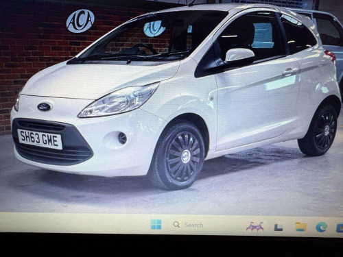Ford Ka  1.2 Edge Euro 6 (s/s) 3dr