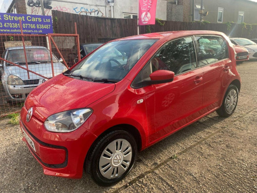 Volkswagen up!  1.0 Move up! Euro 5 5dr