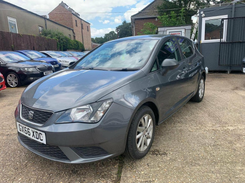 SEAT Ibiza  1.0 SOL Euro 6 5dr