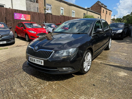 Skoda Superb  2.0 TDI Elegance Euro 5 (s/s) 5dr