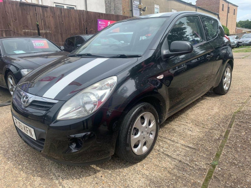 Hyundai i20  1.2 Comfort Euro 5 3dr