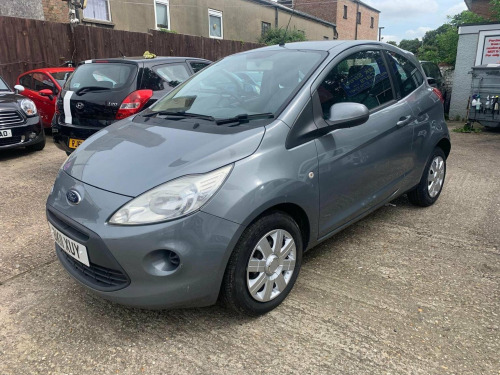 Ford Ka  1.2 Edge Euro 5 (s/s) 3dr
