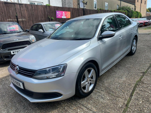 Volkswagen Jetta  2.0 TDI SE Euro 5 4dr