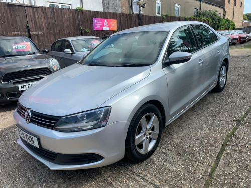 Volkswagen Jetta  2.0 TDI SE Euro 5 4dr 