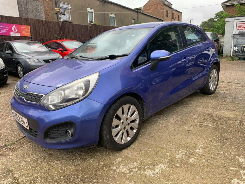 Kia Rio 1.4 2 Euro 5 5dr