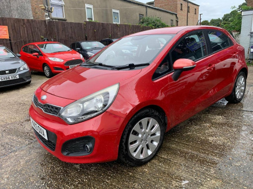 Kia Rio 1.25 2 Euro 5 5dr