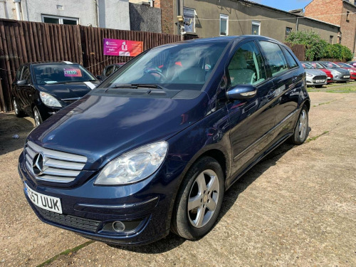 Mercedes-Benz B-Class B150 1.5 B150 SE 5dr