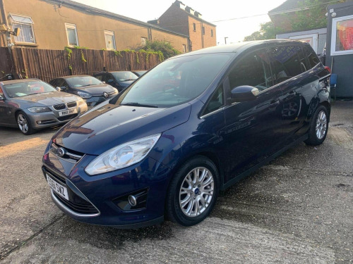 Ford Grand C-MAX  1.6 TDCi Titanium Euro 5 5dr