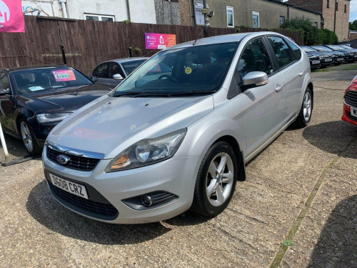 Ford Focus 1.6 Zetec 5dr