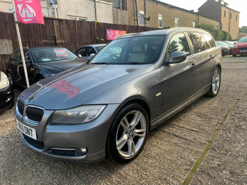 BMW 3 Series  2.0 320d Exclusive Edition Touring Euro 5 (s/s) 5dr
