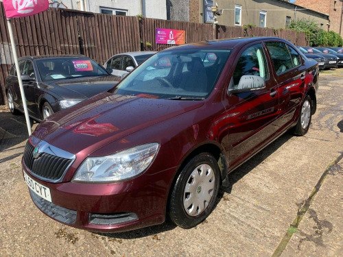 Skoda Octavia  1.6 TDI S Euro 5 5dr