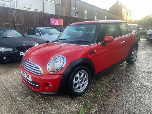 MINI Hatch  1.6 Cooper D Euro 5 (s/s) 3dr