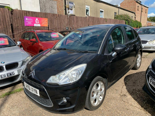 Citroen C3  1.6 e-HDi Airdream Exclusive Euro 5 (s/s) 5dr