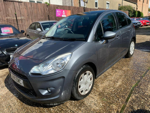 Citroen C3  1.6 HDi 16V Airdream + Euro 5 5dr