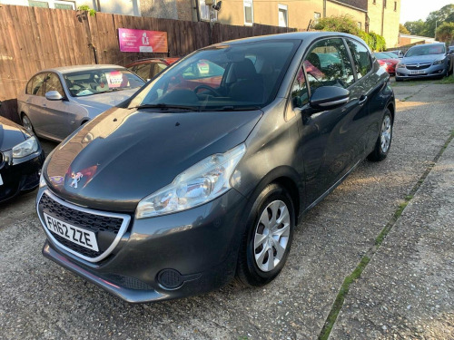 Peugeot 208  1.4 HDi Access+ Euro 5 3dr