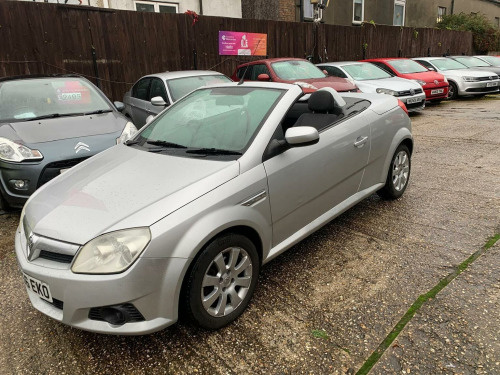 Vauxhall Tigra  1.4i 16v 2dr