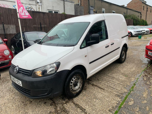 Volkswagen Caddy  1.6 TDI C20 L1 H1 5dr