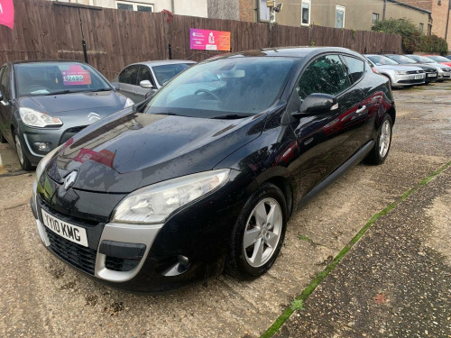 Renault Megane  1.6 16V Dynamique TomTom Euro 5 3dr