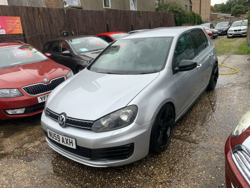 Volkswagen Golf  2.0 TDI GTD Euro 5 5dr