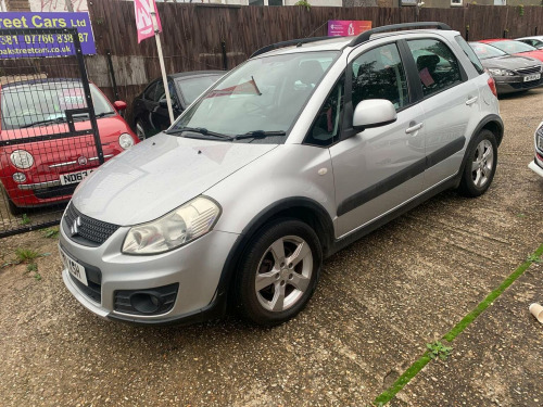 Suzuki SX4  1.6 SZ4 Euro 5 5dr