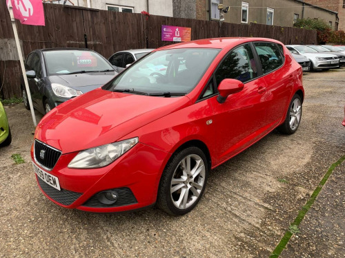 SEAT Ibiza  1.4 16V Sport Euro 4 5dr