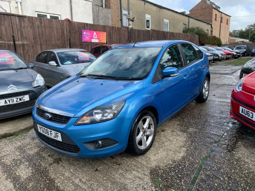 Ford Focus 1.6 Zetec 5dr