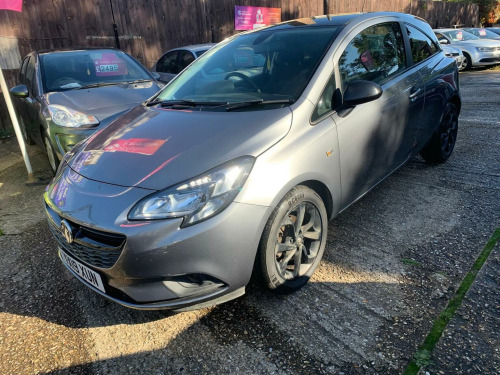 Vauxhall Corsa  1.4i ecoTEC Griffin Euro 6 3dr