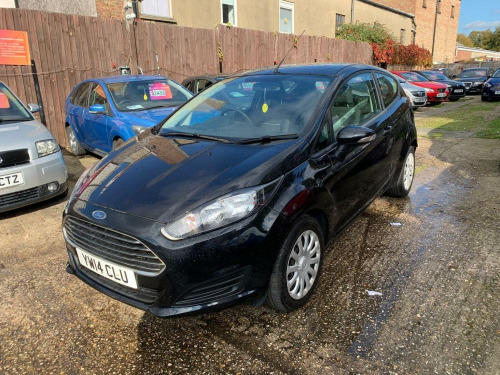 Ford Fiesta  1.25 Style Euro 5 3dr