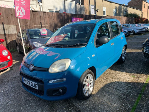 Fiat Panda  1.2 Easy Euro 5 5dr